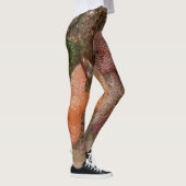 Leggings Les étoiles de mer/étoiles de mer dans le canon (Droite)