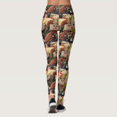 LEGGINGS *** LES FEMMES (Dos)
