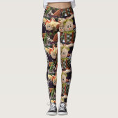 LEGGINGS *** LES FEMMES (Devant)