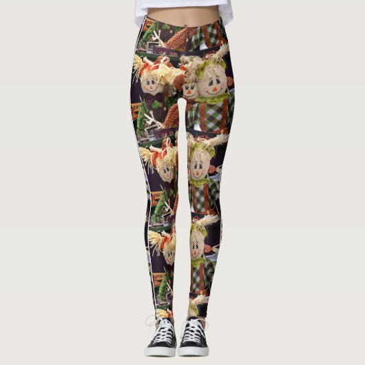 LEGGINGS *** LES FEMMES (Devant)