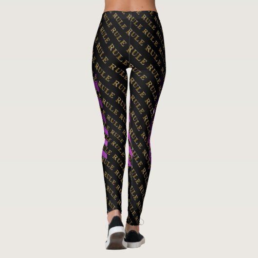 LEGGINGS LES FEMMES (Dos)