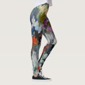 Leggings Les femmes orageuses (Droite)