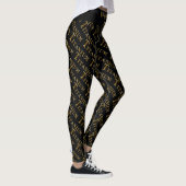 LEGGINGS LES FEMMES SONT EN TITANE (Droite)