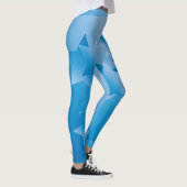 Leggings Les fenêtres du ciel (Droite)