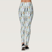 LEGGINGS LES FILLES SERONT DES FILLES (Dos)