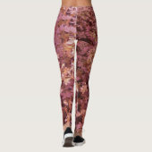 Leggings Les fleurs du printemps..... (Dos)