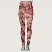 Leggings Les fleurs du printemps..... (Devant)