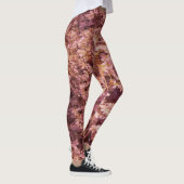 Leggings Les fleurs du printemps..... (Droite)