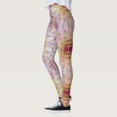 Leggings Les fleurs ont de l'électricité (Gauche)