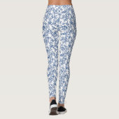 Leggings Les Fleurs Sont Les Choses Les Plus Douces Que Die (Dos)