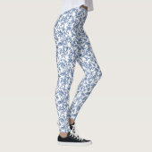 Leggings Les Fleurs Sont Les Choses Les Plus Douces Que Die (Droite)