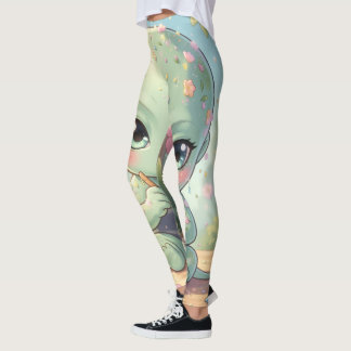 Leggings Les Galaxie Errants de Nectar.1