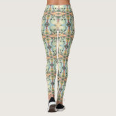 Leggings Les Galaxie Errants de Nectar.1 (Dos)