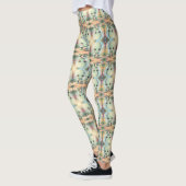 Leggings Les Galaxie Errants de Nectar.1 (Gauche)