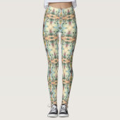 Leggings Les Galaxie Errants de Nectar.1 (Devant)