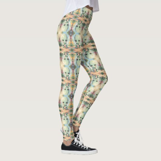 Leggings Les Galaxie Errants de Nectar.1 (Droite)