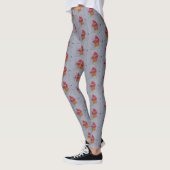 Leggings Les gâteaux mignons (Gauche)