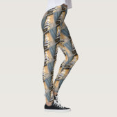 Leggings Les guêtres de Cannoli (Droite)