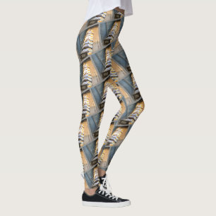 Leggings Les guêtres de Cannoli