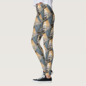Leggings Les guêtres de Cannoli (Gauche)