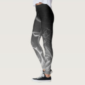 Leggings Les guêtres des femmes (Gauche)