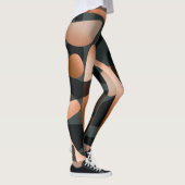 Leggings Les guêtres inconnues (Droite)