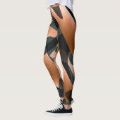 Leggings Les guêtres inconnues (Gauche)