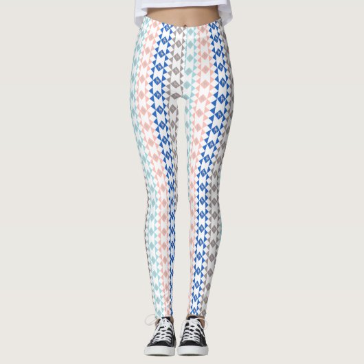 Leggings Les guêtres Lularoe de lévrier italien halète le (Devant)