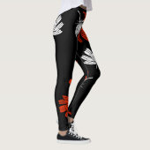 Leggings les guêtres sexy noires des guêtres | | ont (Droite)