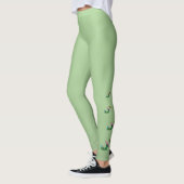 Leggings Les héritages du défenseur (Gauche)