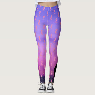Leggings Les hippocampes