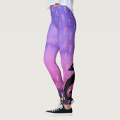 Leggings Les hippocampes (Gauche)