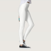 Leggings Les Jambes de Booty Booty Booty (Droite)