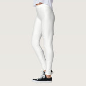 Leggings Les Jambes de Booty Booty Booty (Gauche)