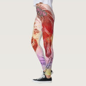 Leggings Les jambes des femmes (Gauche)