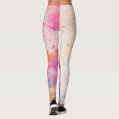 Leggings Les jambes des femmes (Dos)