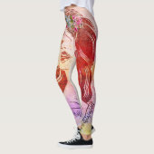 Leggings Les jambes des femmes (Gauche)
