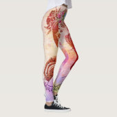 Leggings Les jambes des femmes (Droite)