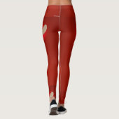 Leggings Les jambes des femmes de Puma (Dos)