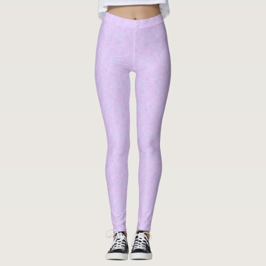 Leggings Les jambes des femmes pastel (Devant)