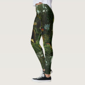 Leggings Les légendes d'art "Le Rêve" de Rousseau (Gauche)