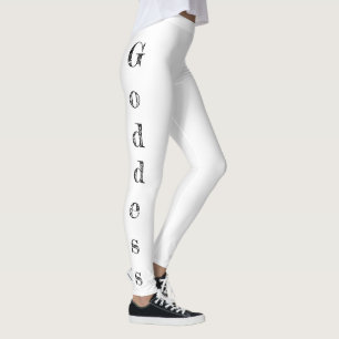Leggings Les Légendes de déesse