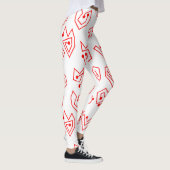 Leggings Les Mazes de Valentine (Droite)