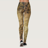 Leggings Les meilleures légendes pour la couche (Dos)