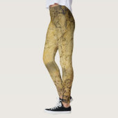 Leggings Les meilleures légendes pour la couche (Gauche)