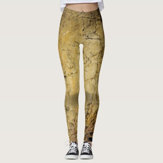 Leggings Les meilleures légendes pour la couche (Devant)