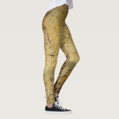 Leggings Les meilleures légendes pour la couche (Droite)