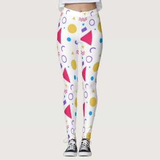 Leggings Les miettes du parti
