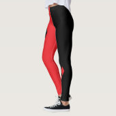 Leggings Les nouvelles aventures de Batman Harley Quinn (Gauche)