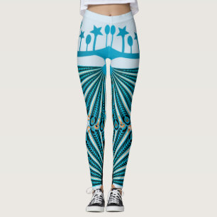 Leggings Les Nuits Arabes